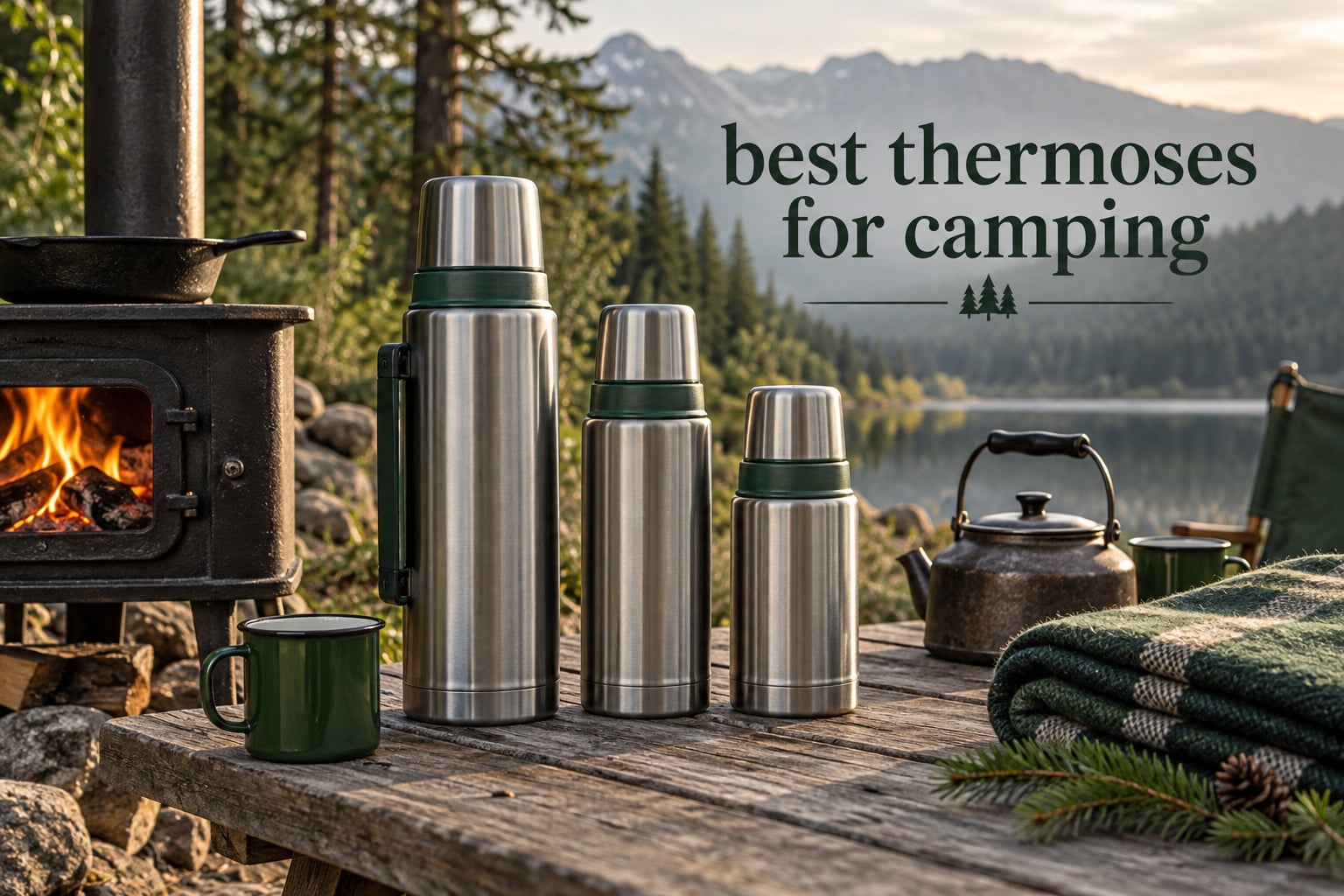 best thermoses for camping