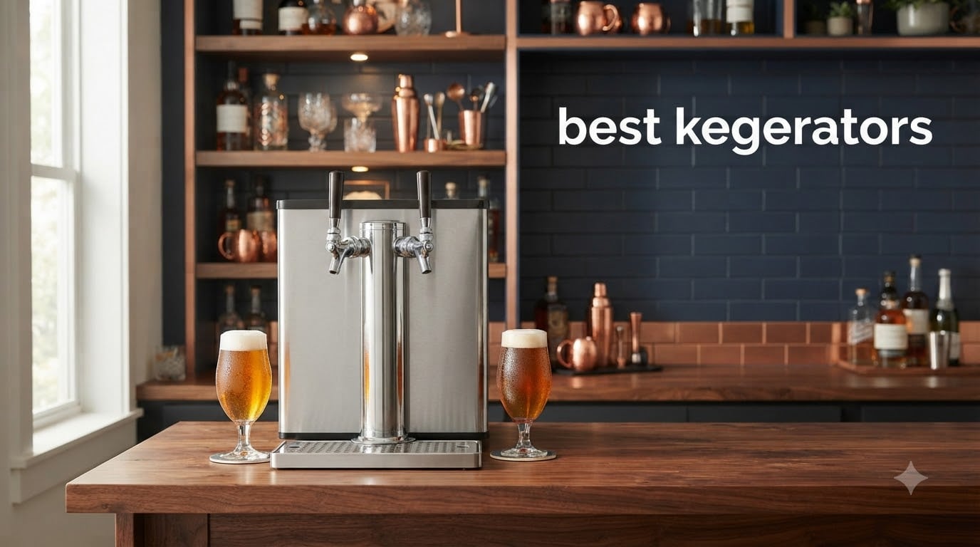 best kegerators
