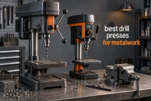 best drill presses for metalwork