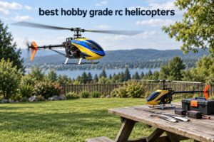 best hobby grade rc helicopters