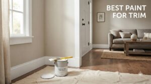 best paint for trim