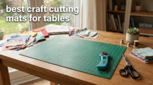 best craft cutting mats for tables