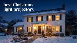 best christmas light projectors