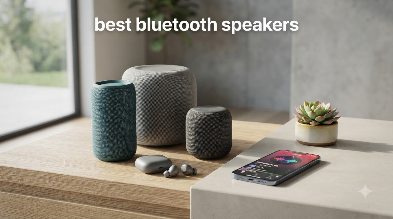 best bluetooth speakers