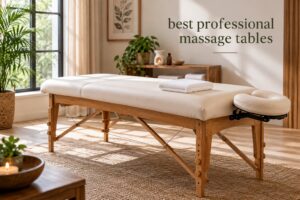 best professional massage tables
