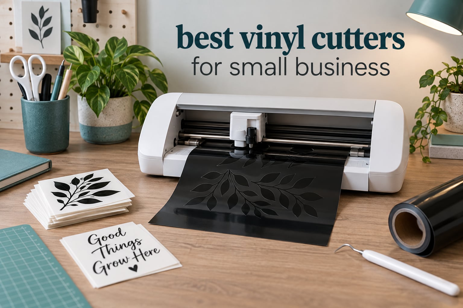 best vinyl cutters for small business