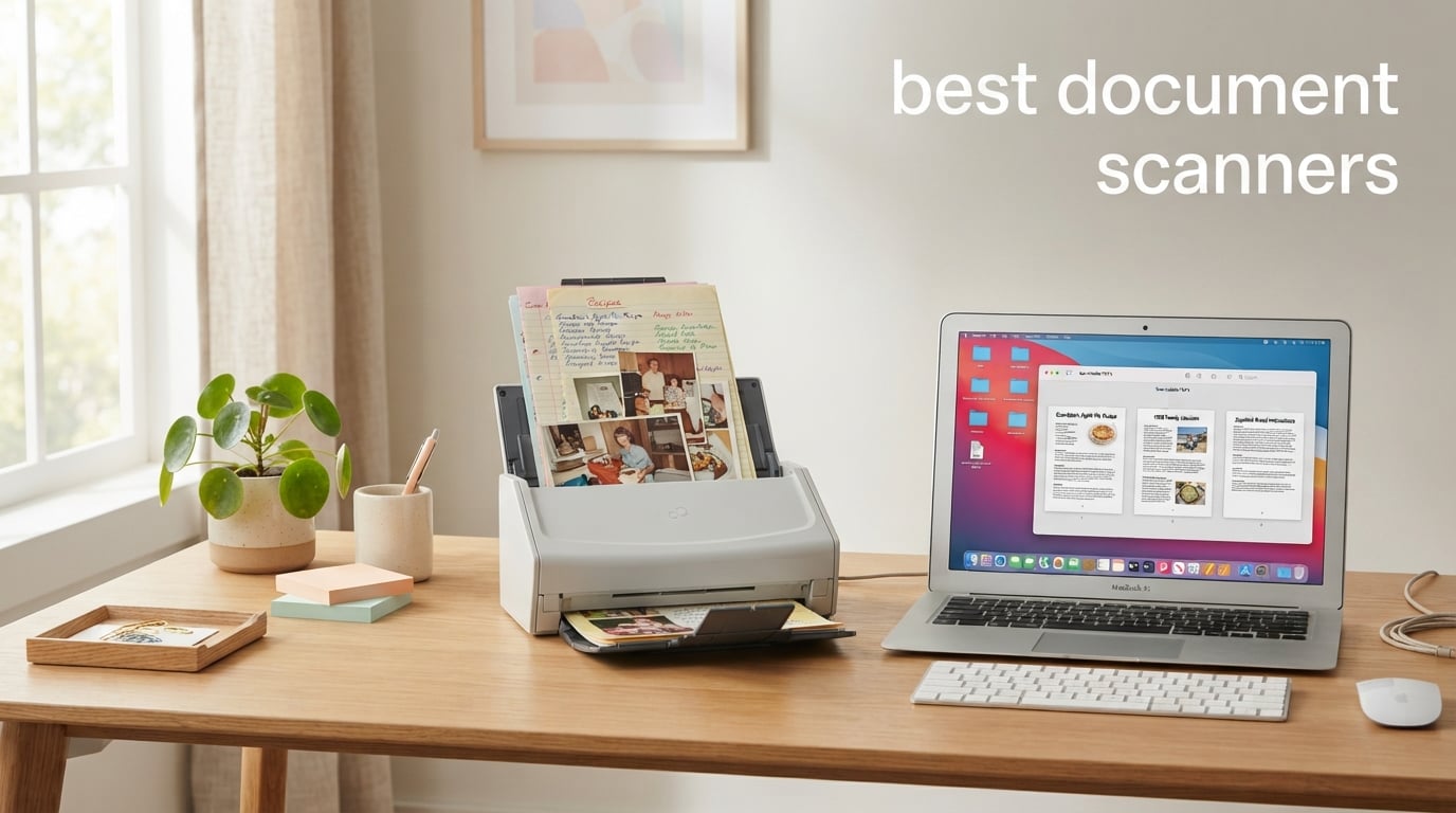 best document scanners