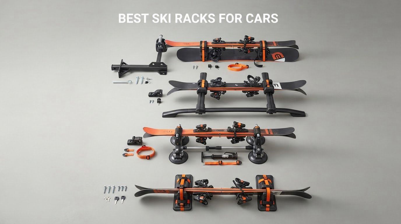 best ski racks for cars