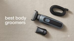 best body groomers