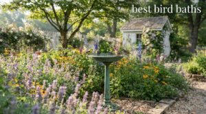 best bird baths