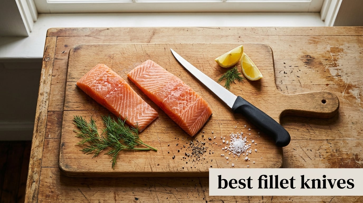 best fillet knives