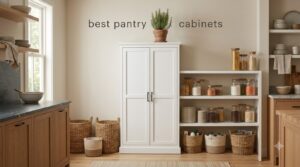 best pantry cabinets