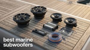 best marine subwoofers