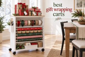 best gift wrapping carts