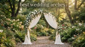best wedding arches
