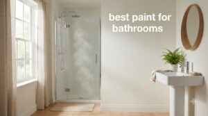 best paint for bathrooms