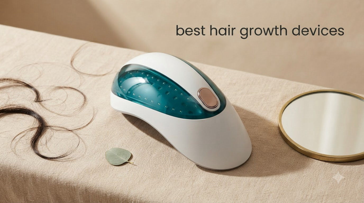 best hair growth devices