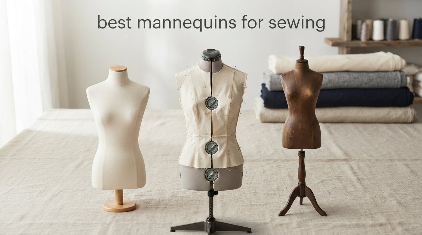 best mannequins for sewing