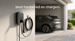 best hardwired ev chargers