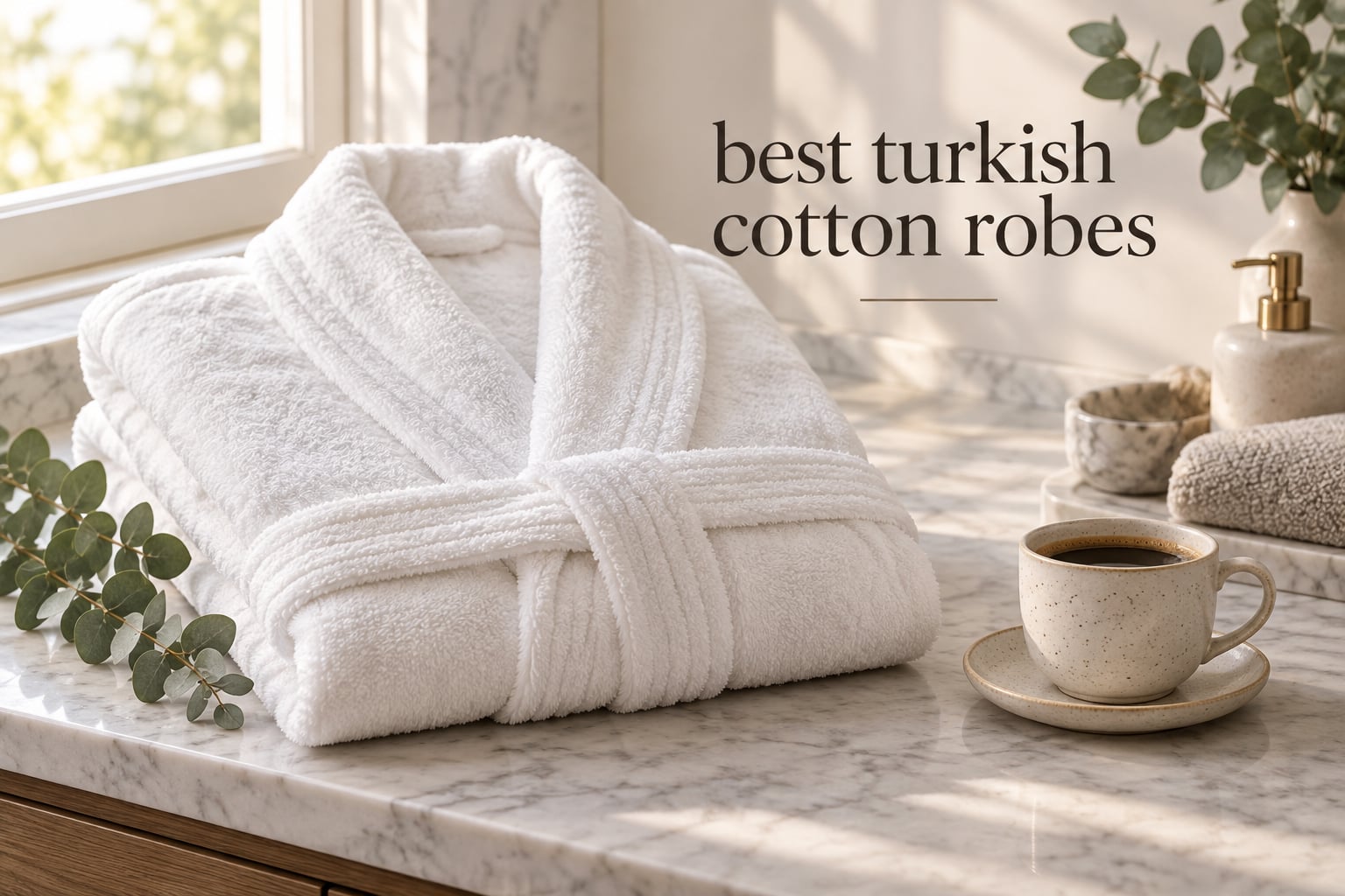best turkish cotton robes