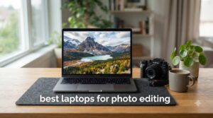 best laptops for photo editing