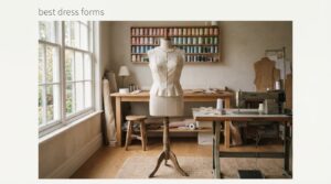 best dress forms