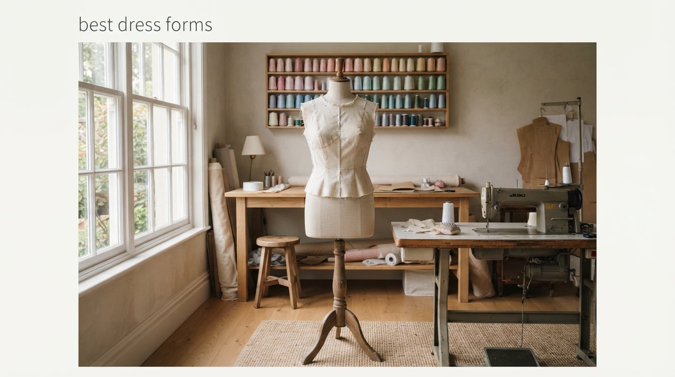 best dress forms
