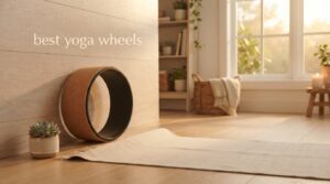 best yoga wheels