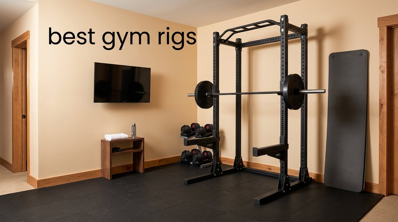 best gym rigs