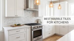 best marble tiles for kitchens