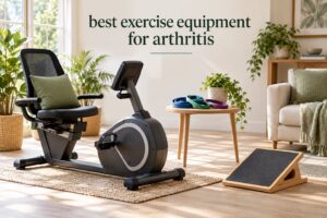 best exercise equipment for arthritis