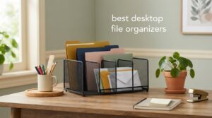 best desktop file organizers
