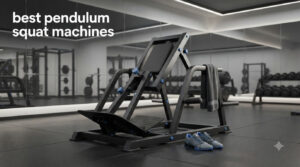 best pendulum squat machines
