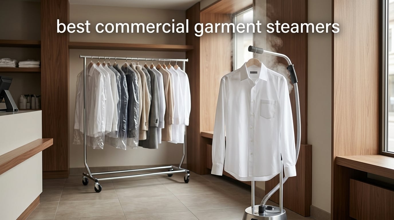 best commercial garment steamers