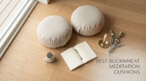best buckwheat meditation cushions