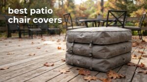 best patio chair covers