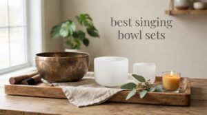 best singing bowl sets