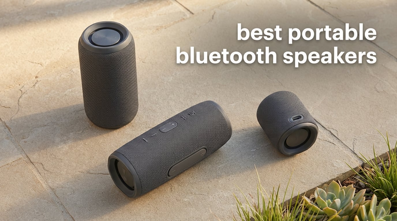 best portable bluetooth speakers