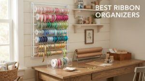 best ribbon organizers