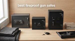 best fireproof gun safes