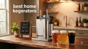 best home kegerators