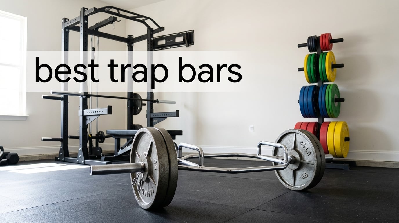 best trap bars