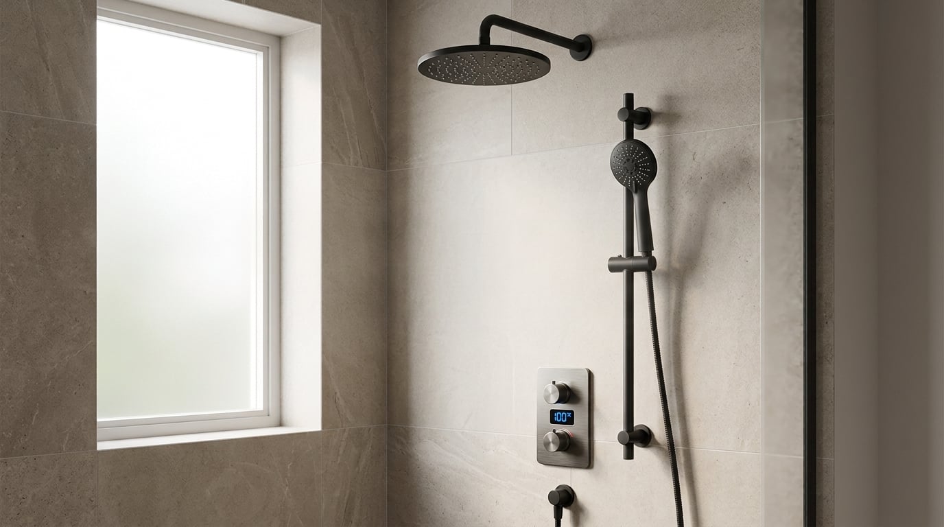 best thermostatic shower valves