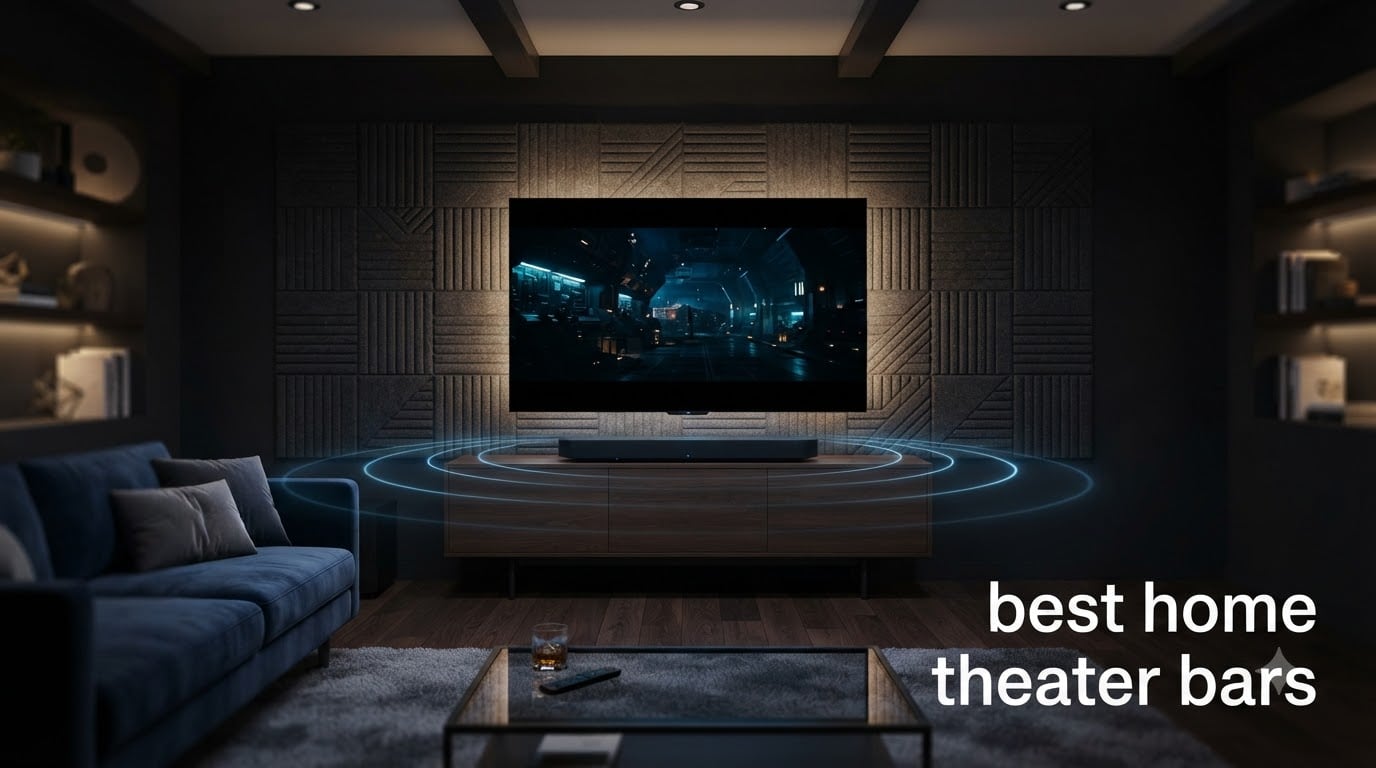 best home theater bars