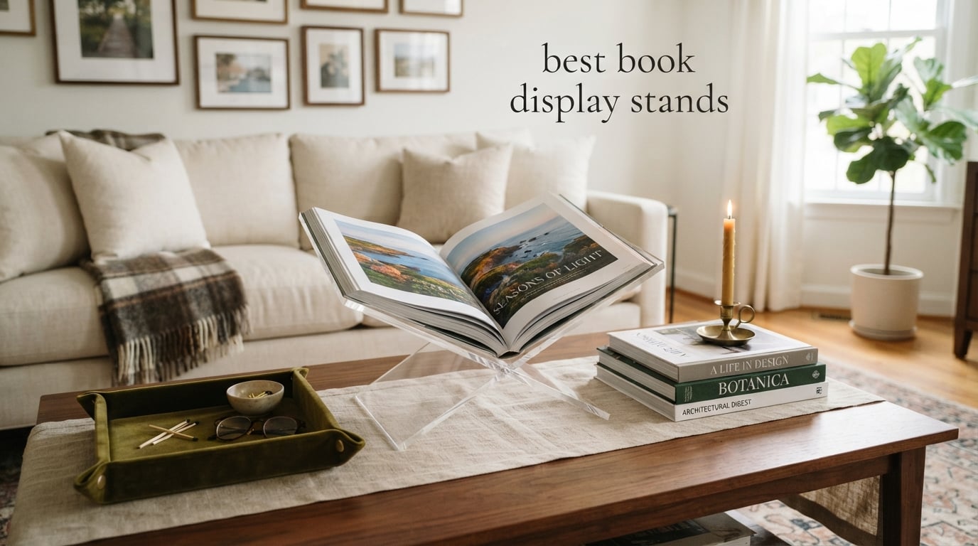 best book display stands