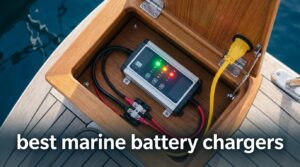 best marine battery chargers