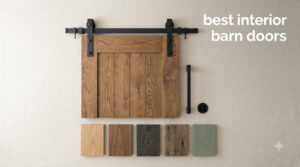 best interior barn doors