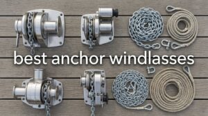 best anchor windlasses