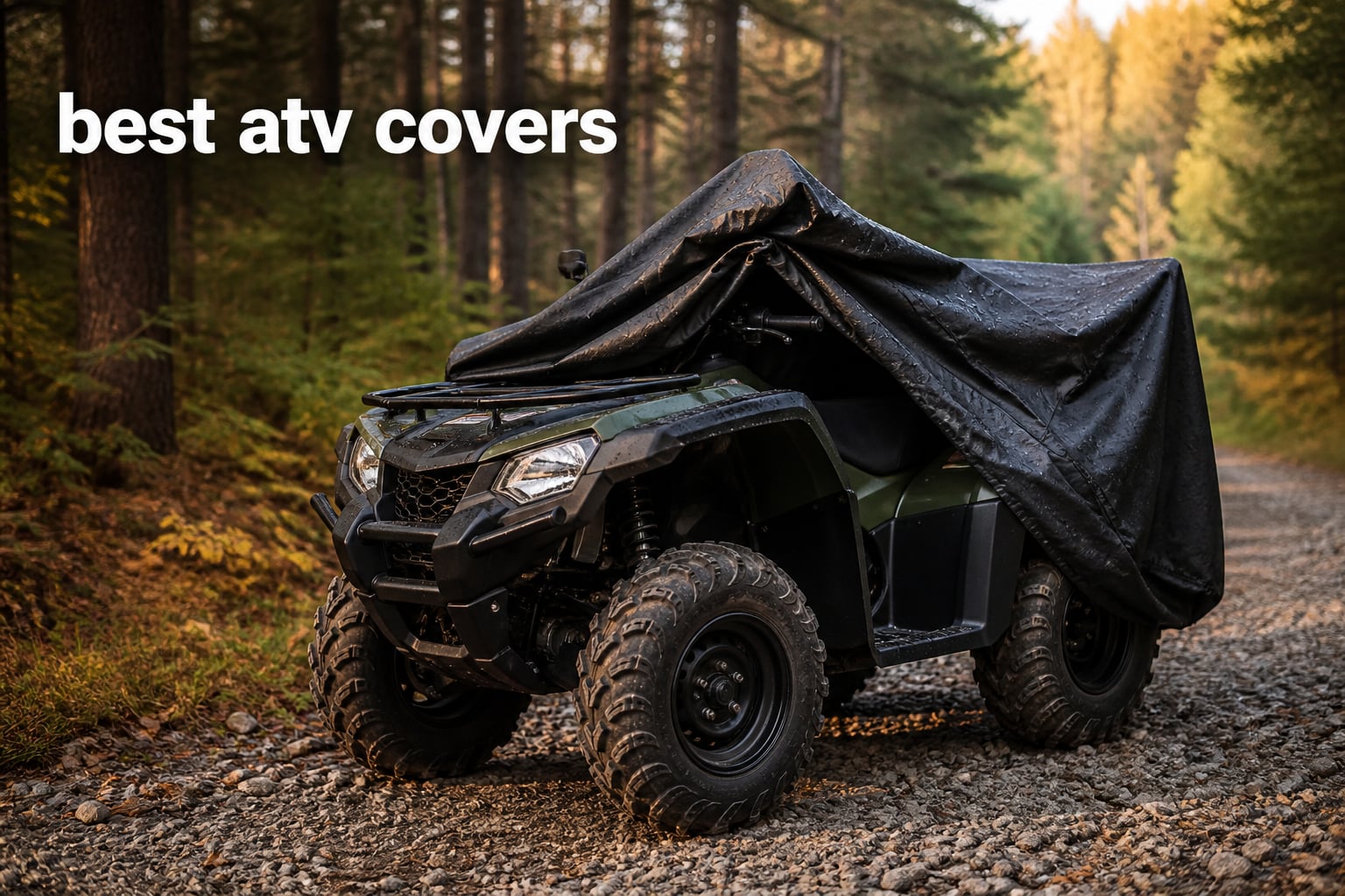 best atv covers
