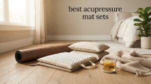 best acupressure mat sets